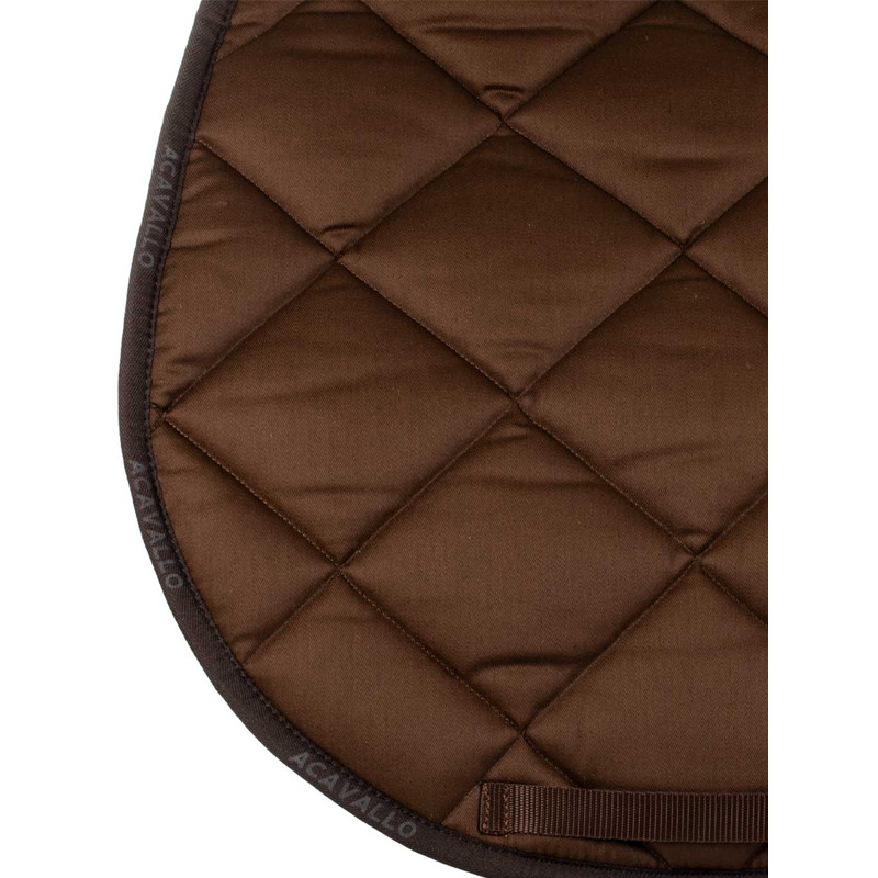 Tapis de selle Plain Cotton CSO Acavallo