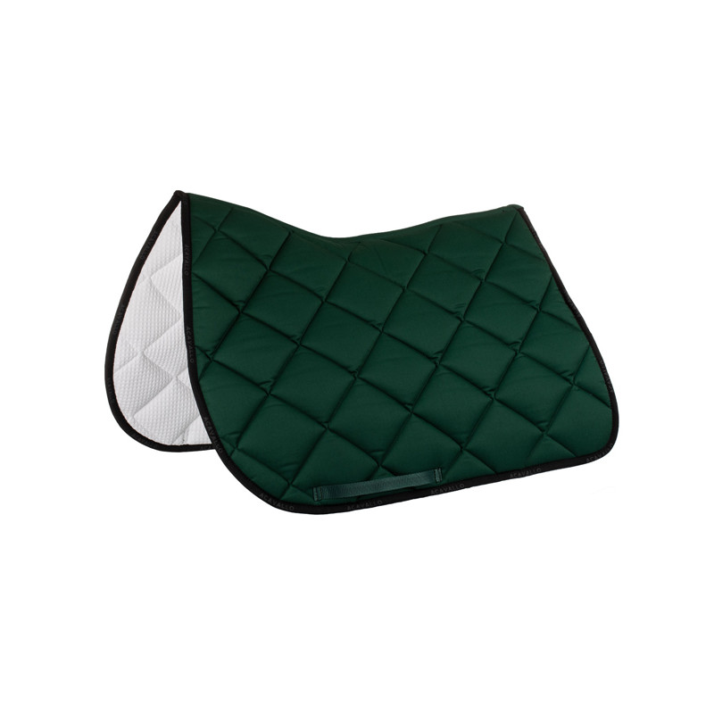 Tapis de selle Plain Cotton CSO Acavallo