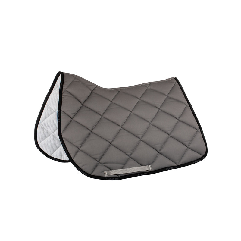 Tapis de selle Plain Cotton CSO Acavallo