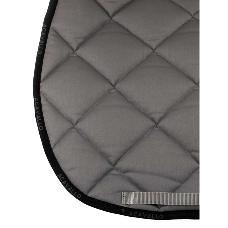 Tapis de selle Plain Cotton CSO Acavallo