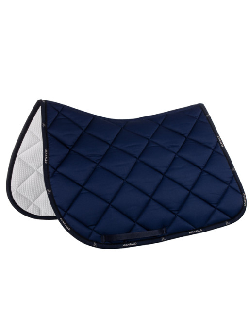 Tapis de selle Plain Cotton CSO Acavallo