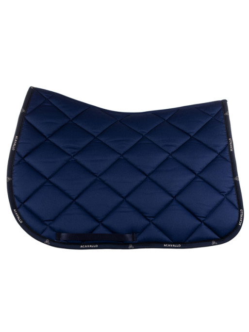 Tapis de selle Plain Cotton CSO Acavallo