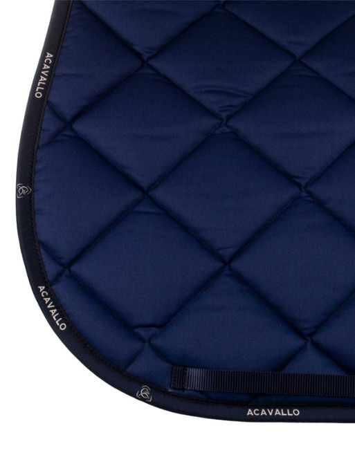 Tapis de selle Plain Cotton CSO Acavallo