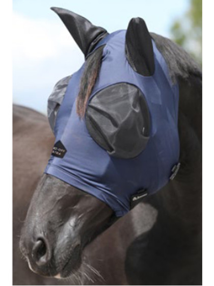 Bonnet anti-mouches avec oreilles Buzz-Off Ultra Bucas