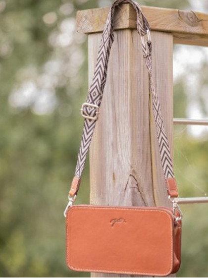 Sac bandoulière Lizzie Pénélope