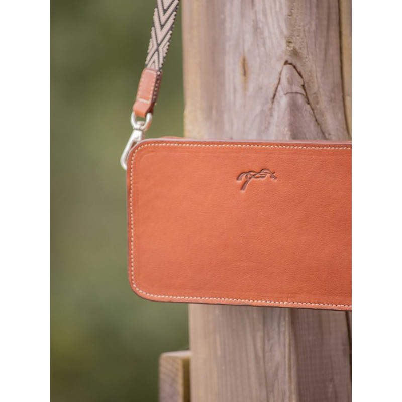 Sac bandoulière Lizzie Pénélope