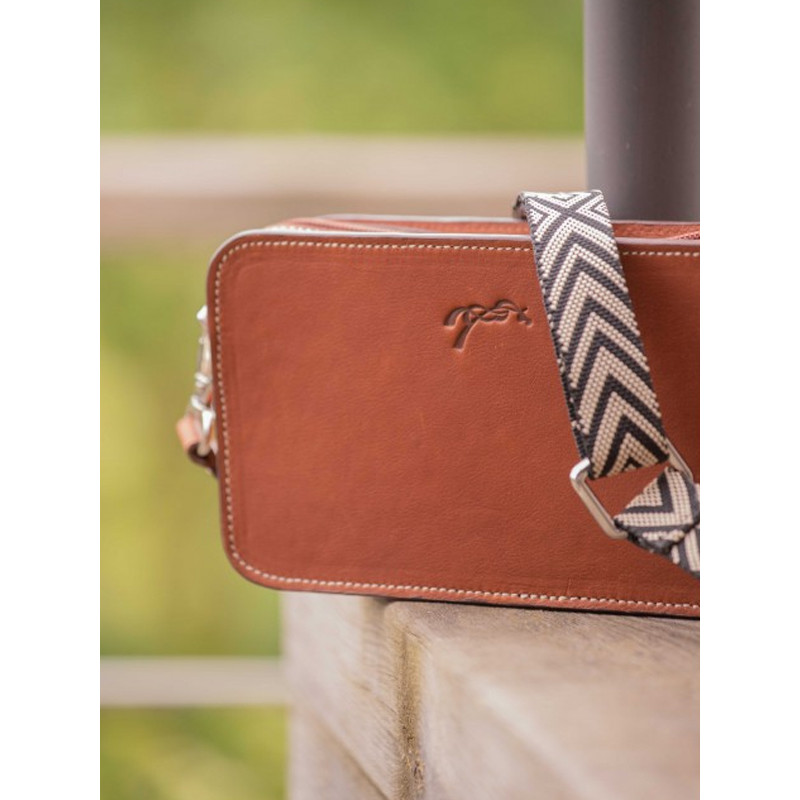 Sac bandoulière Lizzie Pénélope