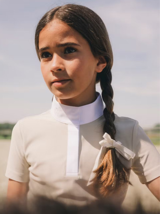 Polo de concours Tokyo Fille Kentucky