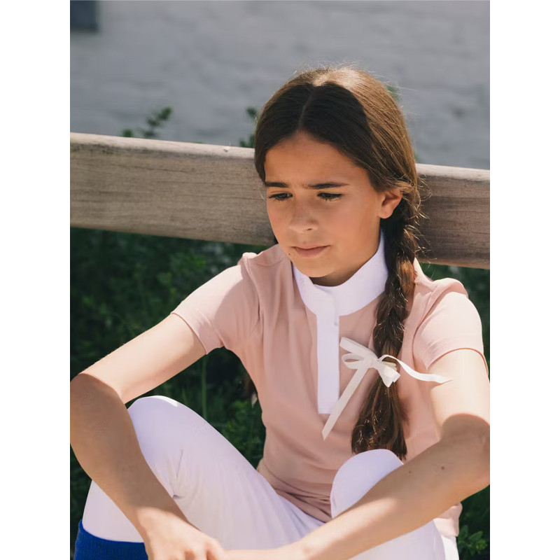 Polo de concours Tokyo Fille Kentucky