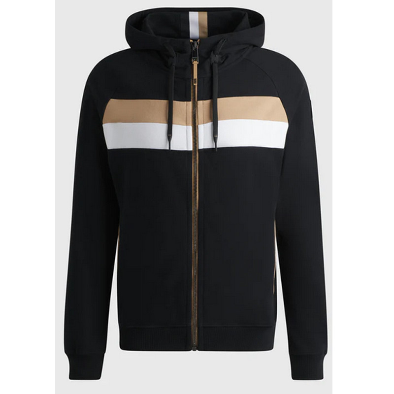 Sweat zippé River SS25 Hugo Boss Equestrian
