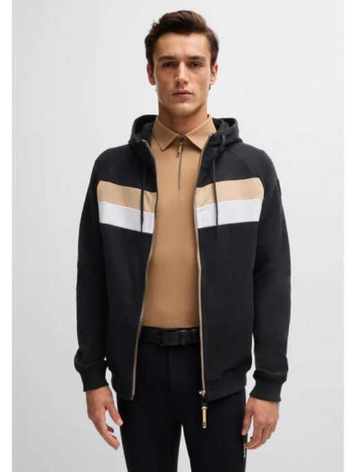 Sweat zippé River SS25 Hugo Boss Equestrian