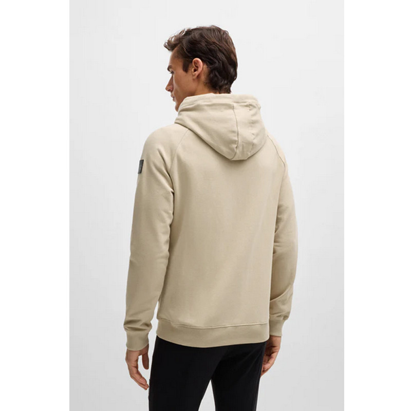 Sweat zippé River SS25 Hugo Boss Equestrian