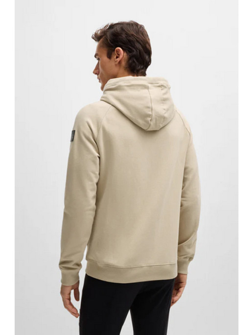 Sweat zippé River SS25 Hugo Boss Equestrian Sweat zippé River SS25 Hugo Boss Equestrian