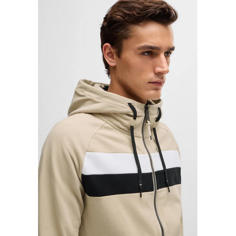 Sweat zippé River SS25 Hugo Boss Equestrian