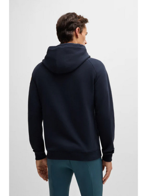 Sweat zippé River SS25 Hugo Boss Equestrian Sweat zippé River SS25 Hugo Boss Equestrian