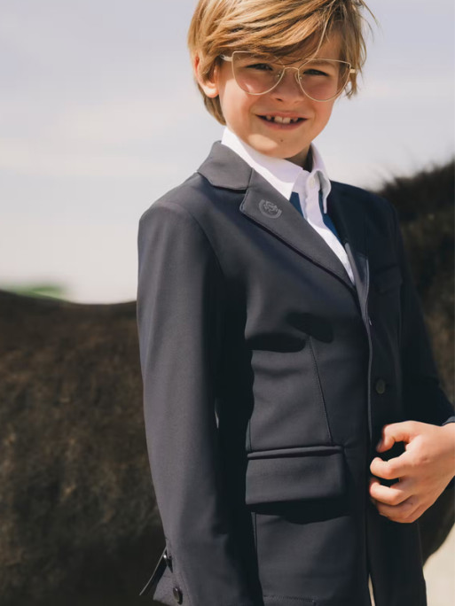 Veste de concours Lyon Garçon Kentucky