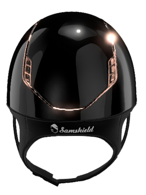 Casque Shadowmatt 2.0 Rose Gold (vendu sans mousse) Casque Shadowmatt 2.0 Rose Gold (vendu sans mousse)