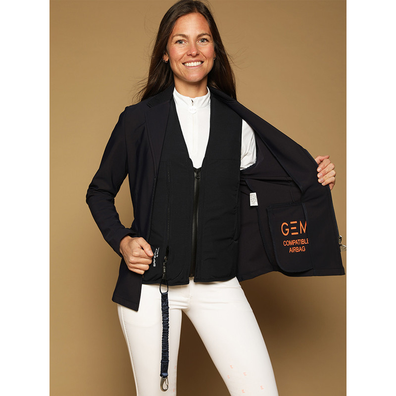 Veste de concours Jinger GEM