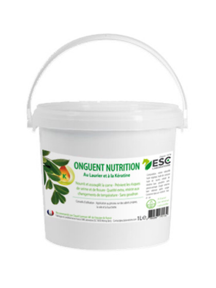 Onguent Nutrition Kératine...