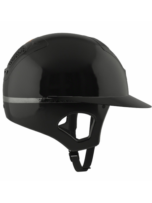 Casque d'équitation glossy Casque d'équitation glossy