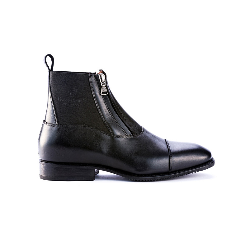 boots en cuir