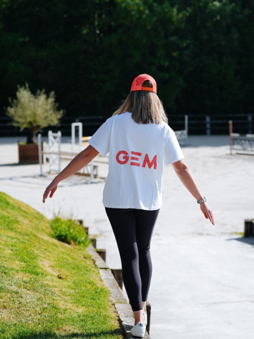 T-Shirt Eclair GEM