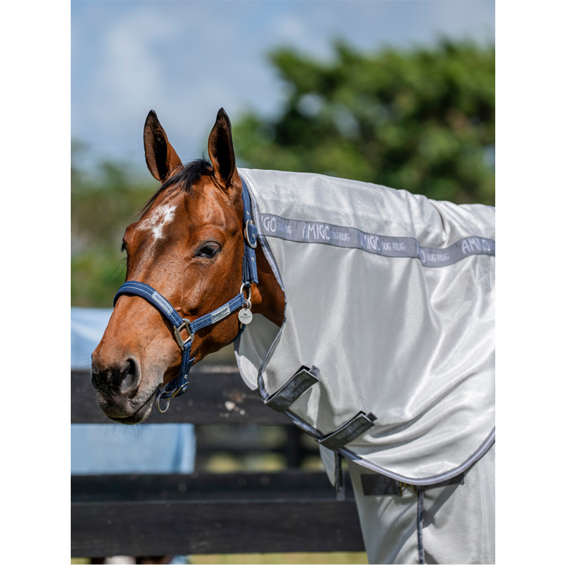 Couverture anti-mouches Amigo Bug Rug XL Horseware