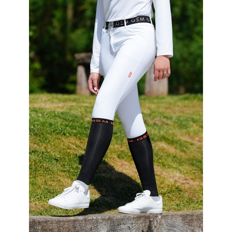 Chaussettes Love SS25 GEM