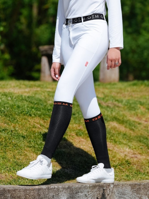 Chaussettes Love SS25 GEM