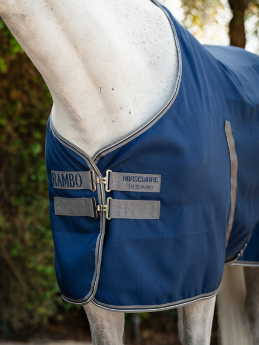 Couverture d'écurie Rambo Stable Sheet Horseware