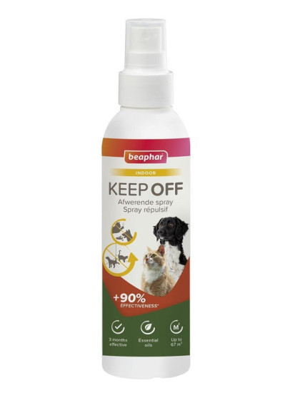 Spray répulsif Indoor Keep...