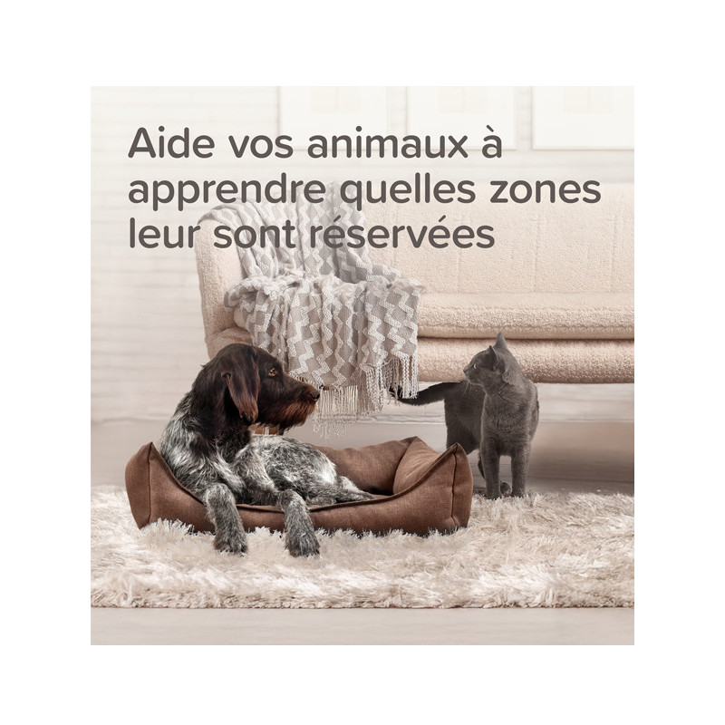 Spray répulsif Indoor Keep Off chien et chat 200ml Beaphar