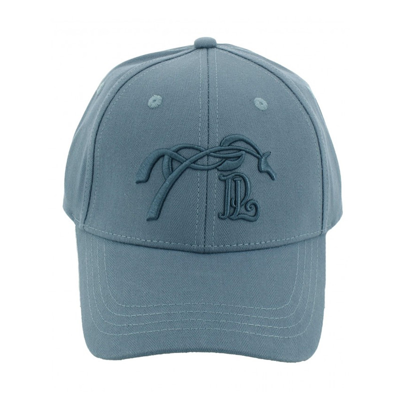 Casquette bleu Pénélope
