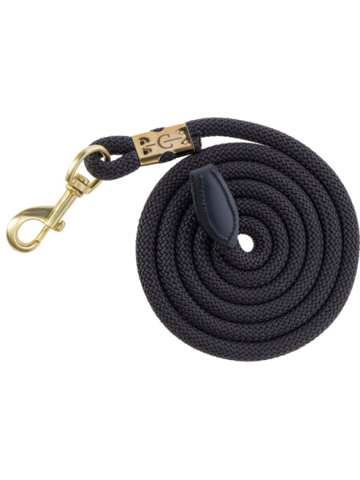 Longe mousqueton simple 