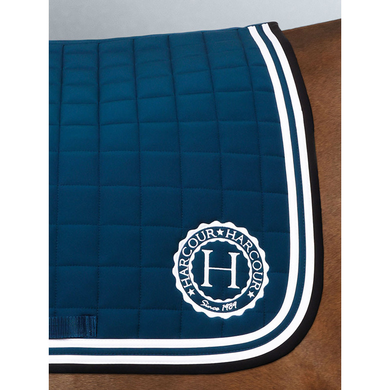 Tapis de selle dressage cheval