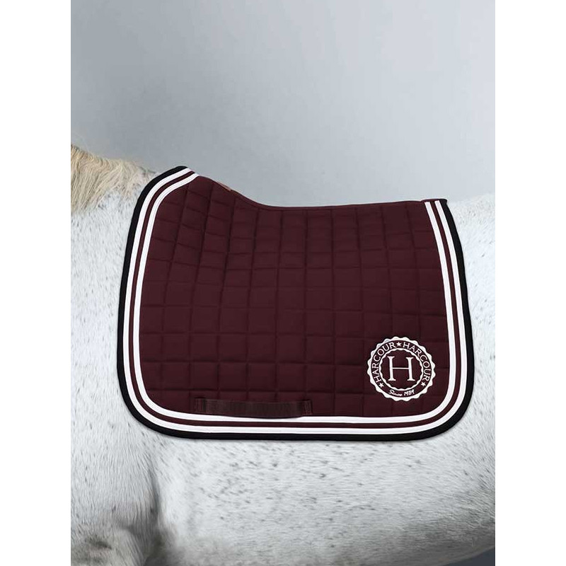 Tapis de selle Soft Dressage Harcour