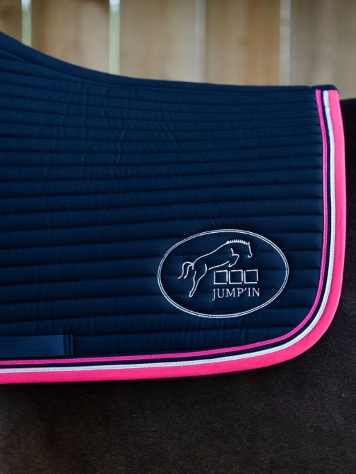 Tapis de selle Balthazar CSO Jump'In Tapis de selle Balthazar CSO Jump'In