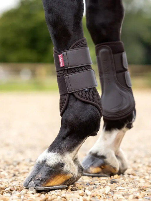 Guêtres souples en mesh LeMieux