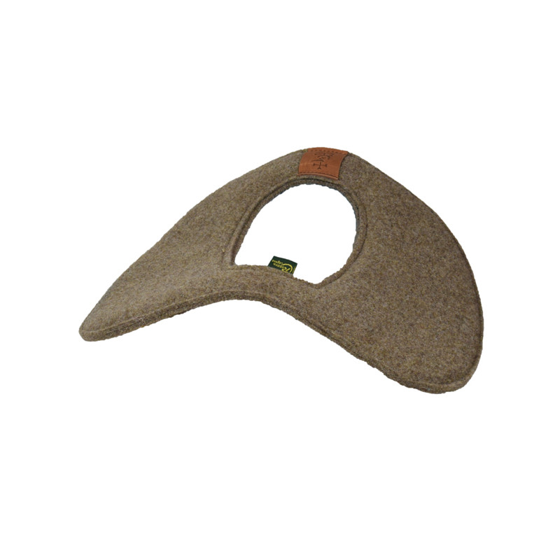 Pad de garrot feutre laine Ronzon Legend