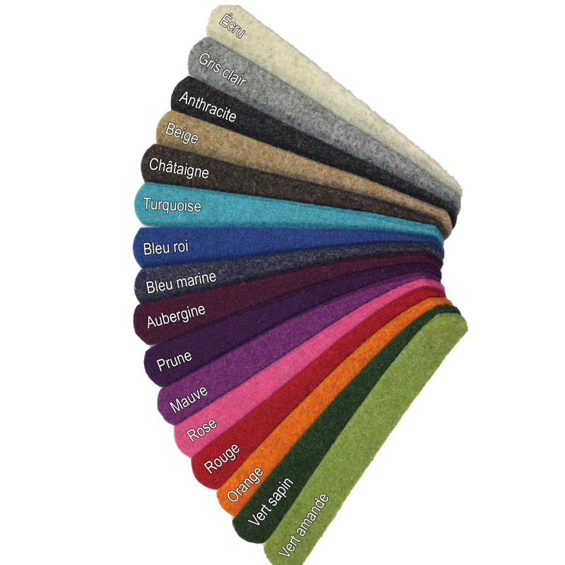 Tapis de selle CSO Wool OpenJump Ronzon Legend