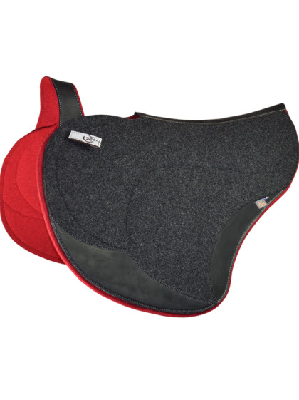 Tapis de selle CSO Wool OpenJump Ronzon Legend