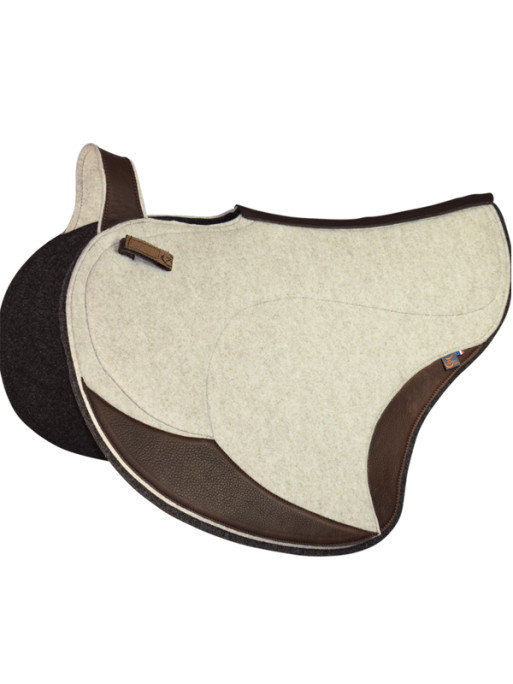 Tapis de selle CSO Wool OpenJump Ronzon Legend Tapis de selle CSO Wool OpenJump Ronzon Legend