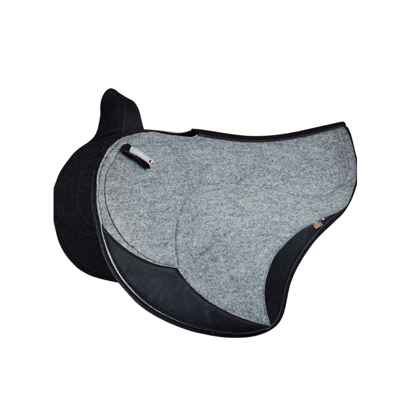 Tapis de selle CSO Wool OpenJump Ronzon Legend