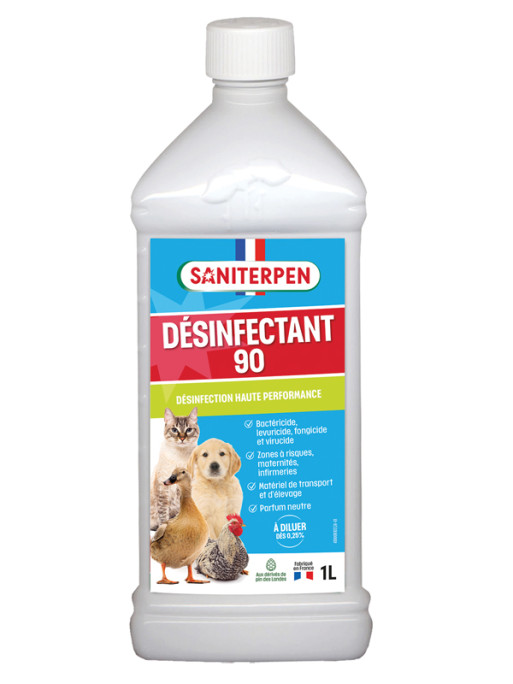 Saniterpen Desinfectant 90 Saniterpen Desinfectant 90