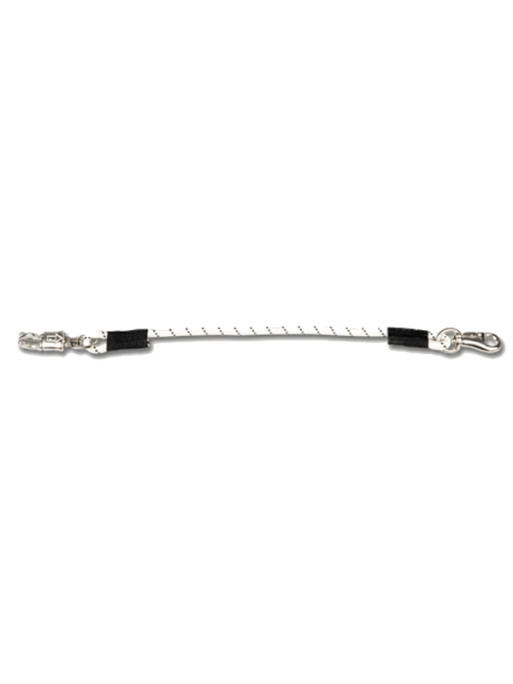 Fixation élastique 90 cm pour le box et l’écurie Waldhausen