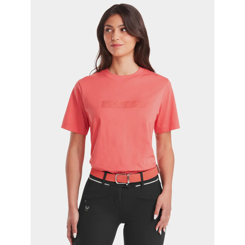 T-shirt Team SS25 Horse Pilot