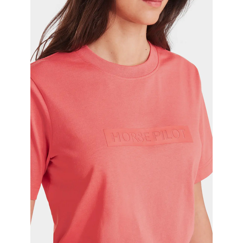 T-shirt Team SS25 Horse Pilot