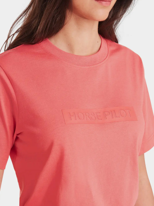 T-shirt Team SS25 Horse Pilot