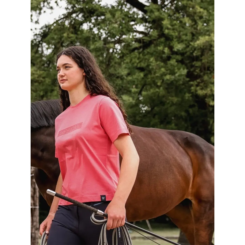 T-shirt Team SS25 Horse Pilot