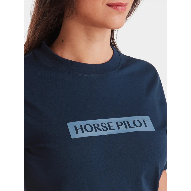 T-shirt Team SS25 Horse Pilot